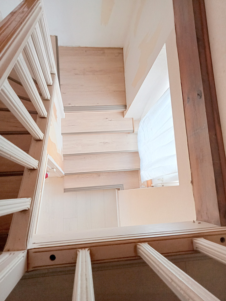 Rénover et sécuriser son escalier, nous vous accompagnons dans votre projet sur-mesure