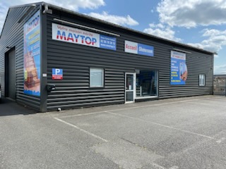 Maytop Agence de Saint Brieuc
