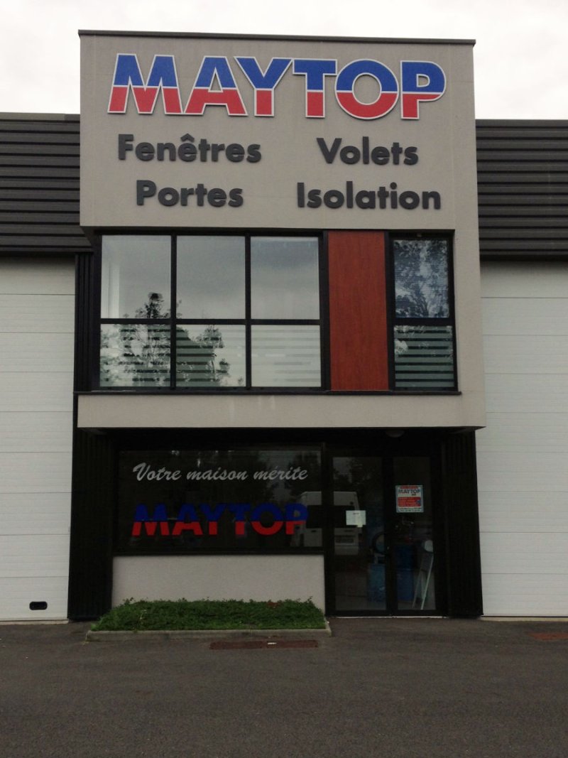 Maytop Agence de Rennes