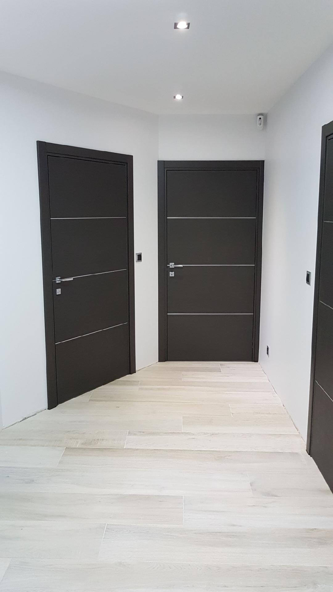 Rénovation et installation de porte